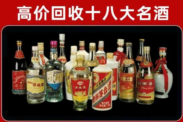 汕尾市回收烟酒